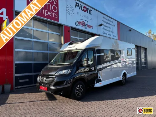 Sunlight T 68 XV 1e Eig. Lengtebedden AUT  foto: 0
