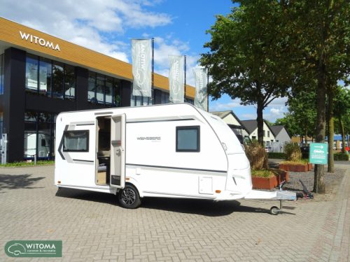 Weinsberg CaraOne Edition HOT 450 FU Demomodelljahr 2027 Foto: 16