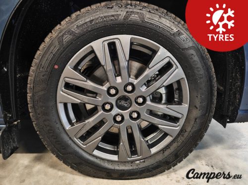 Ford Nugget L2 Plus Titanium 170PS A8 AUT Foto: 8