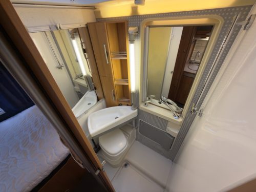 HYMER B 514 photo: 10