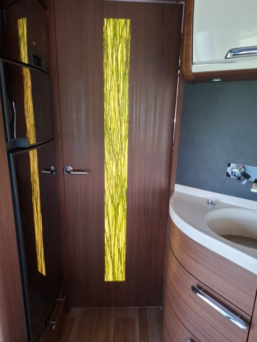 Niesmann bischoff Flair 880 LE photo: 9