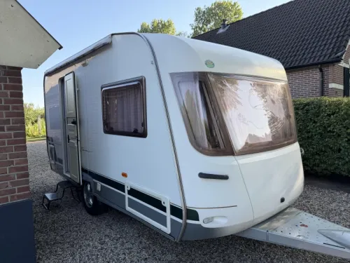Chateau cantara 400 mover, awning, awning photo: 0