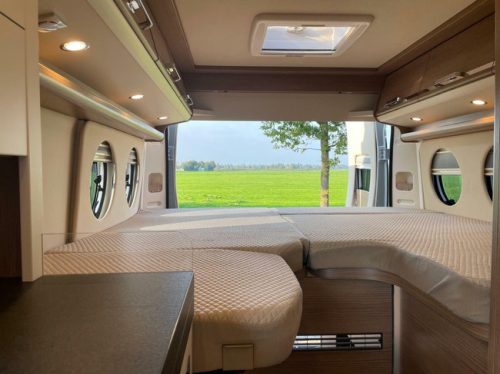 Malibu Malibu Van 640 LE RB GT photo: 13