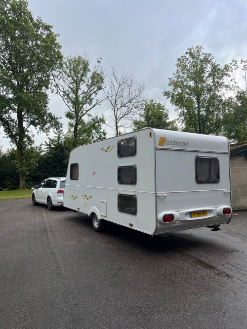 STERCKEMAN 486CE Starlett foto: 5