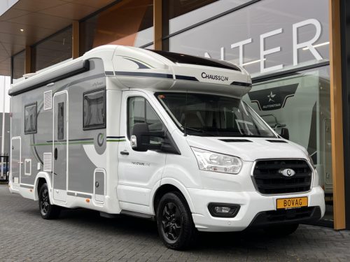 Chausson Etape Line 720 Automatic photo: 5