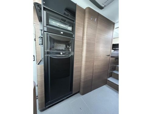 Adria Supersonic 780 SL photo: 13