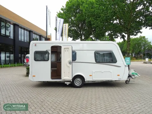 Eriba Nova Light 470 mover underfloor heating ETC  photo: 16