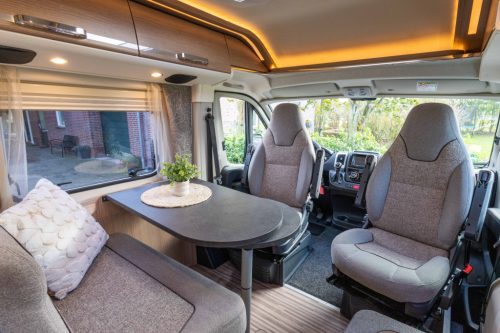 CARTHAGO MALIBU VAN 640 COUPE foto: 30