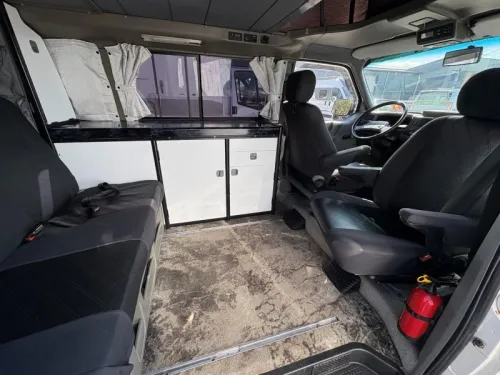 Westfalia California Hefdak/5-Cil/INRUILKOOPJE  foto: 17