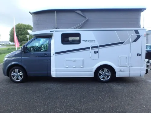Weinsberg Xcursion 500 LT Foto: 5