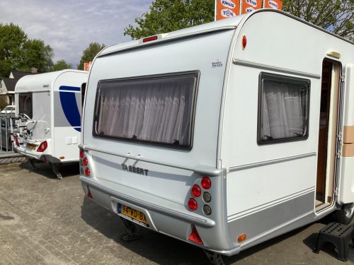 Tabbert Vivaldi 525 TD Rangierhilfe, Foto: 17
