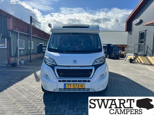 Knaus Van TI 650 MEG Platinum Selection foto: 8