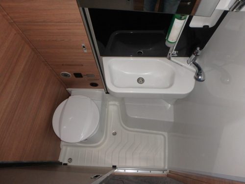 Weinsberg Xcursion 500 LT MOTORHOME RENTAL OFFER photo: 19