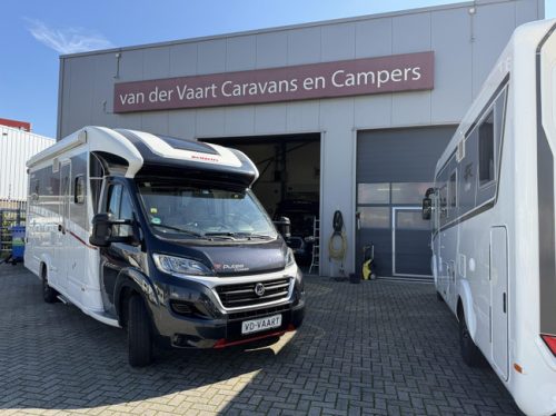 Dethleffs Pulse Classic T 7051 EBL GT Uitvoering Black foto: 1