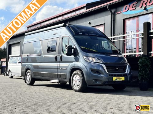 Adria Twin Supreme 600 SPB Automatik