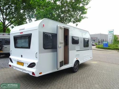 Knaus Sport 460 EU Example caravan 2027 photo: 2