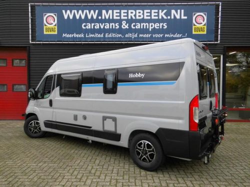 Hobby Ontour Van 600 FT 11880,= ADVANTAGE ALL INCL photo: 1