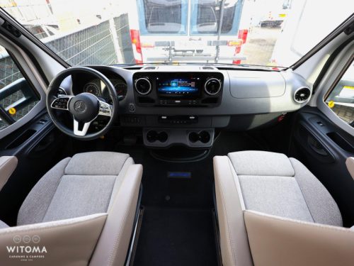Hymer BMC-T 600 Whiteline Autom. | Airco | Bearlock  photo: 16