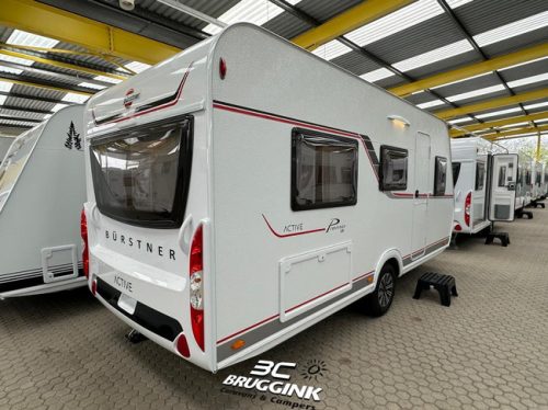 B&uuml;rstner Premio Life Active 480 TL Einzelbett  ATC Foto: 1