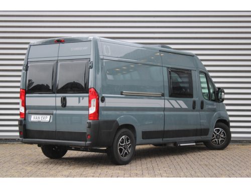 Crosscamp Full 600 CV 180HP Automatic Air Conditioning photo: 2