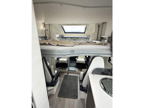 Chausson Welcome 611 Travel Line photo: 20