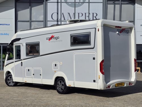 Carthago C-Compactline 143 I Einzelbetten Hubbett Foto: 4