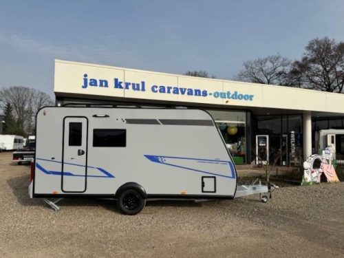 Caravelair Sport Line 420 Anniversary Line INCL. FREE MOVER photo: 2