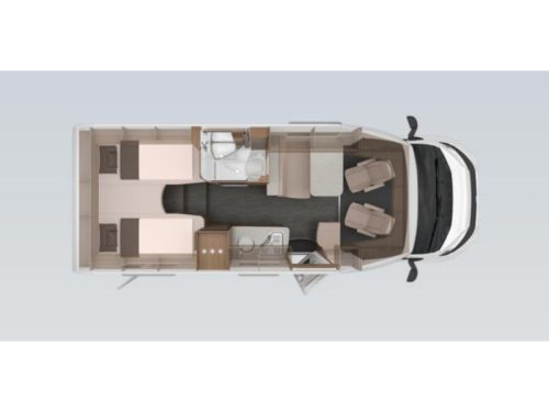 Knaus L!ve Ti 650 MEG 160PK-AUTOMATIC-698CM photo: 23
