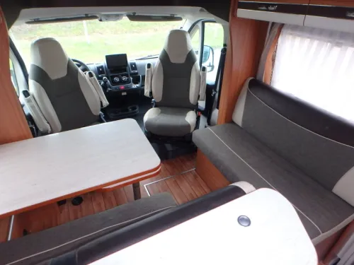 Weinsberg CaraLoft 650 MF Foto: 12
