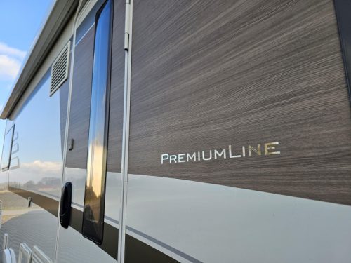 Hymer B678 Premium Line single beds photo: 5