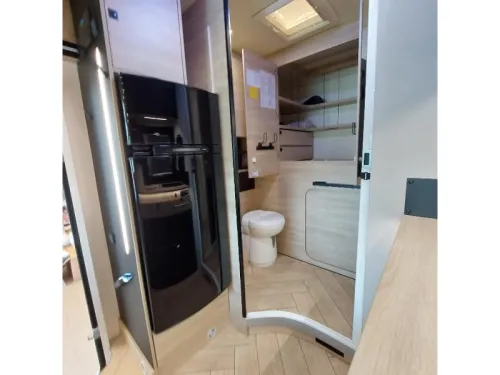 Chausson Etape Line 6040 NEW MY 2025 photo: 14