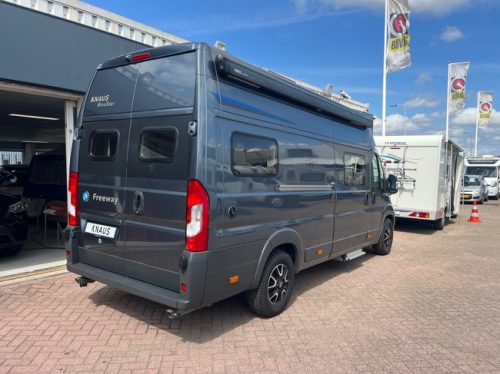 Knaus Boxstar Freeway 640 Automaat Off-Grid Lits jumeaux photo : 6