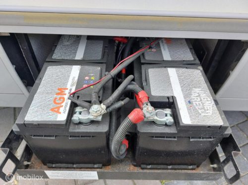 Adria Adria Vision I 677 SP 101dkm! NAP 2x Airco Pop-top roof 2x Solar panel photo: 17