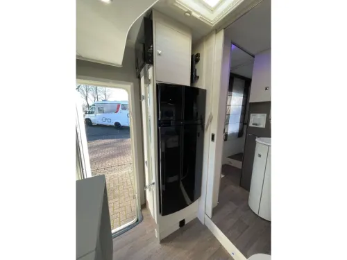 Chausson Welcome 728 EB Queensbed Drop-down bed 150 HP photo: 17