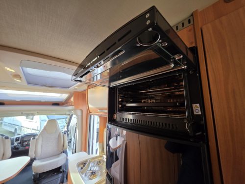 Hymer Exsis-T 588 Automatique 150CV 2017 photo : 14