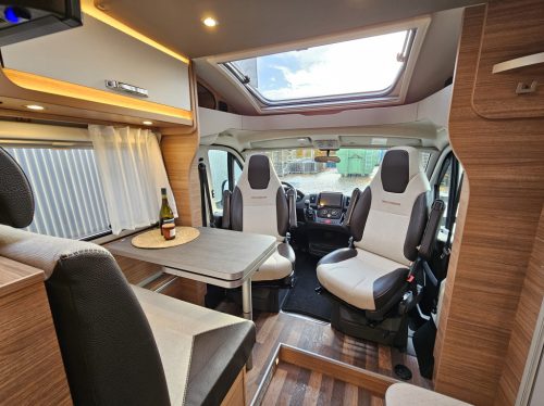 WEINSBERG CaraCompact Pepper 600 MEG Fiat Ducato foto: 6