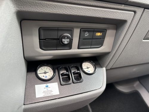 Knaus Van TI 650 MEG ENKELE BEDDEN LEVELSYSTEEM AUT. 177PK foto: 12