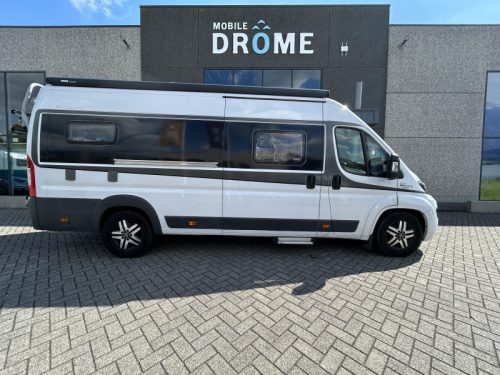 Hobby Vantana 65 ES 180PS / Automatik Foto: 1