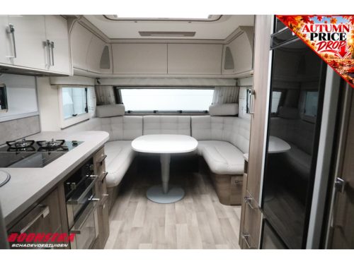 Kabe Imperial 740 TDL KS Mover Airco TV Awning Oven Microwave Transverse bed photo: 15