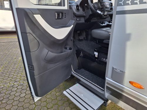 Hymer B-MC I 600 BLACKLINE SPECIAL EDITION photo: 21