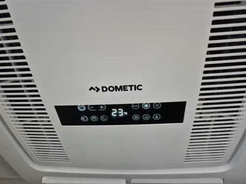 Knaus Sport en Fun 480 QL mover, air conditioning, air tent photo: 19