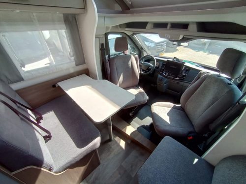 Carado T 449 Edition 26 Ford photo: 7