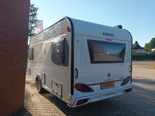 Knaus Sudwind 60 Years 460 EU photo: 2