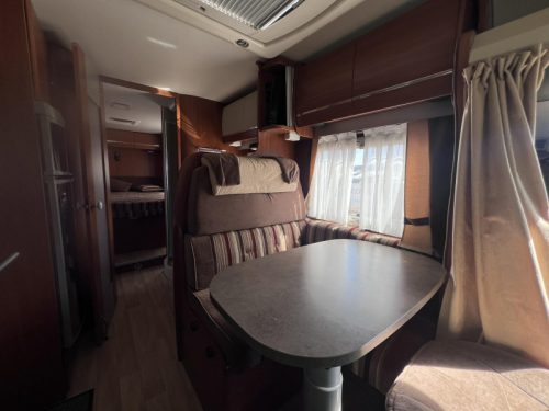 Chausson Welcome 728 EB photo: 13