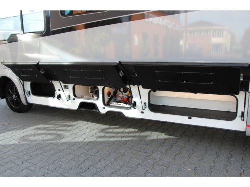 Niesmann+Bischoff Arto 88 Single beds - 9571km photo: 16