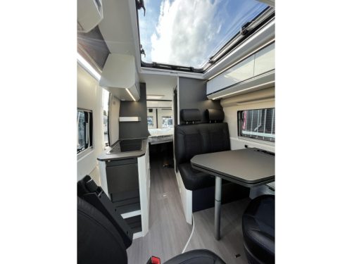 Adria Twin Supreme 600 SPB Automaat photo: 12