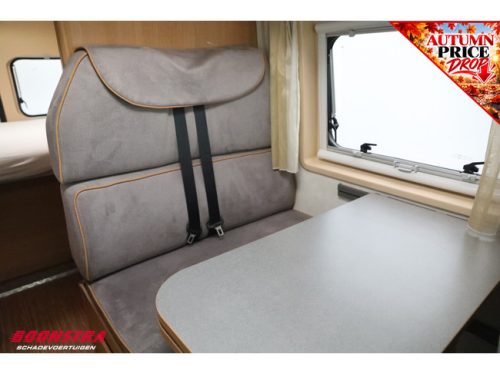 Adria Twin 2.3 M. Jet Querbett Mittelk&uuml;che L&auml;ngssitzbank Klimaanlage Foto: 15