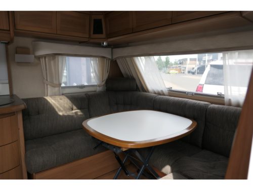 Kabe Ametist 560 GLE +MOVER+FIETSENDRAGER photo : 5