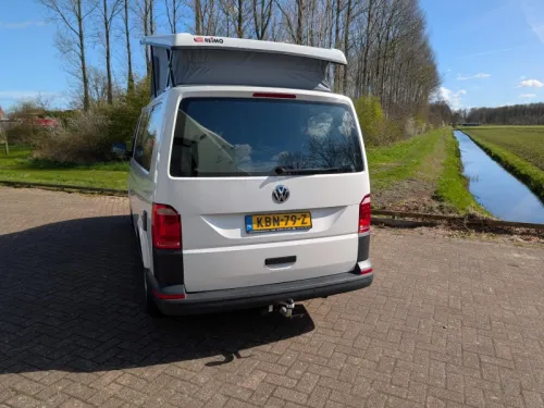 Volkswagen T6 Camper Reimo 105hp Euro6  photo: 5