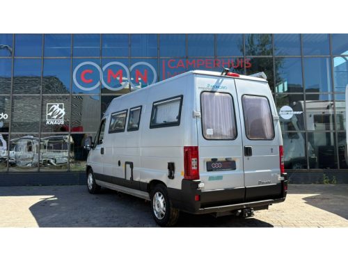 Moncayo Moncayo Liberty Van 600 SP Airco,Fixed bed,130HP photo: 4